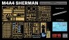 Rye Field Model 5119 M4A4 Sherman 1/35